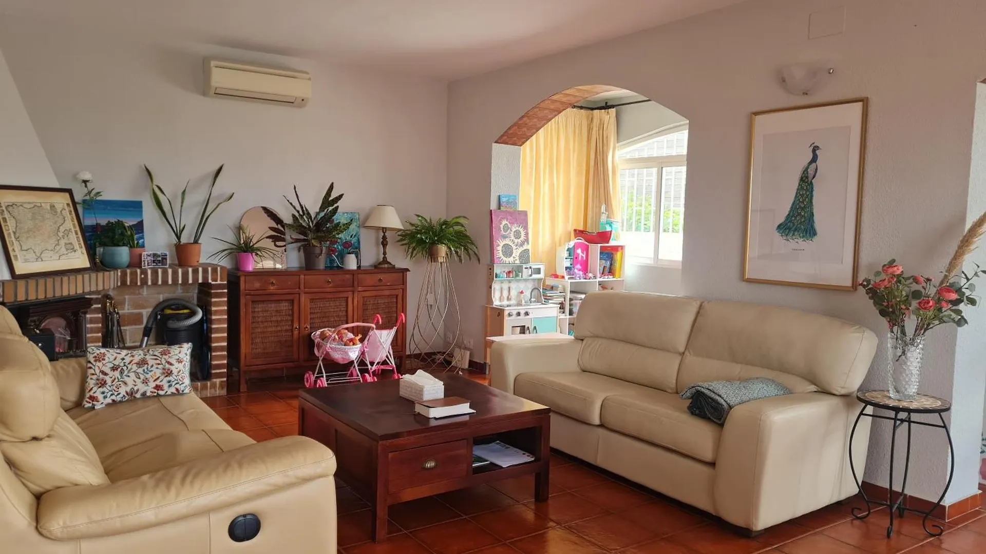 Villa Elisa Cunit