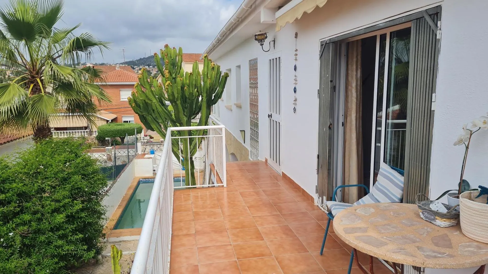 Villa Elisa Cunit Spain