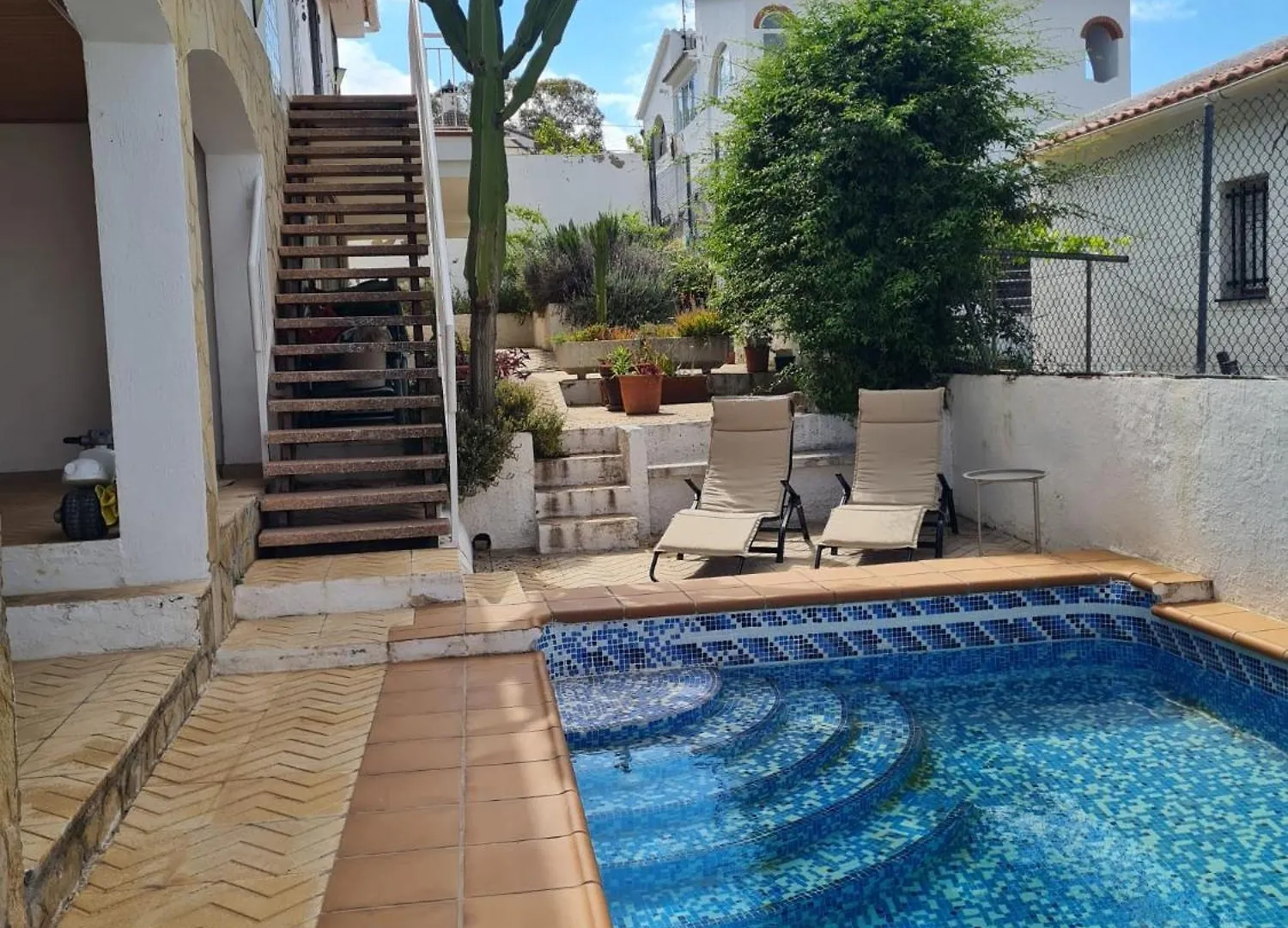 Villa Elisa Cunit