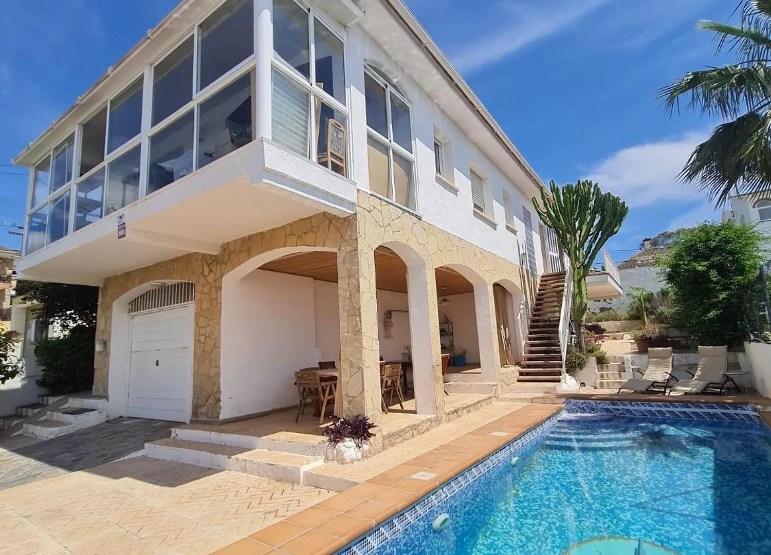 Villa Elisa Cunit