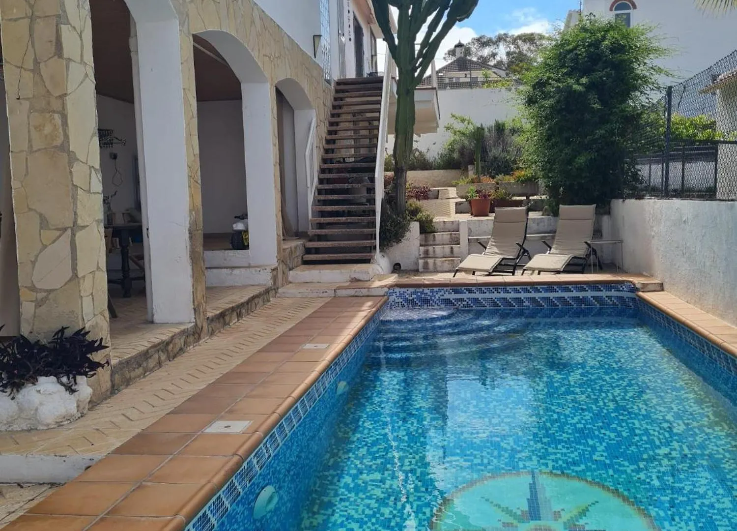 Villa Elisa Cunit